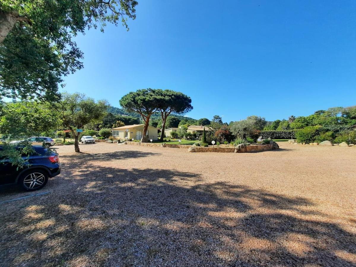 Les Jardins De Santa Giulia - Charmante Chambre D'Hote Porto-Vecchio  Exterior photo