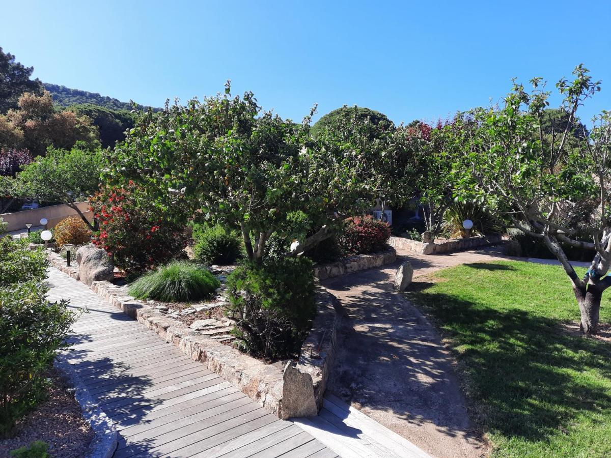 Les Jardins De Santa Giulia - Charmante Chambre D'Hote Porto-Vecchio  Exterior photo